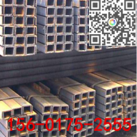 国标热轧槽钢18a6米槽钢 高铁预埋槽钢 低价销售规格齐全量大从优