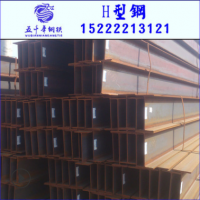 现货批发Q235B/H型钢 镀锌H型钢 钢结构专用钢材 低合金H型钢