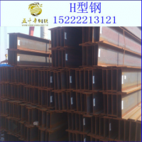 现货批发H型钢 Q345津西H钢/唐钢h型钢价格表 热镀锌H型钢 钢梁