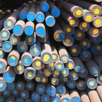 供应圆钢45#热扎圆钢 成都鞍钢可定做非标圆钢 奕飞棒材