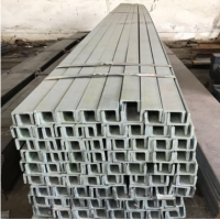 热镀锌槽钢 6.3#镀锌槽钢 10号镀锌槽钢 12#镀锌U型钢