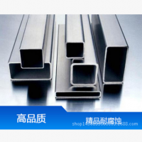 河南郑州不锈钢 供应201 304 316 309s 310s等材质的不锈钢方管