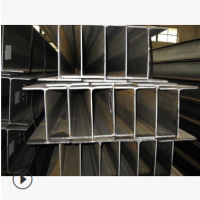 广东厂家直销H型钢 国标Q235b莱钢h型钢 钢材结构热轧h型钢可加工