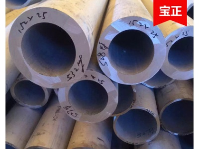 河南郑州厂家直销 不锈钢厚壁管304 外径260 超大超厚壁管 可零切