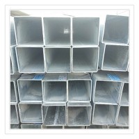 厂家直销30*30*3热镀锌方管50*50*4镀锌方管现货
