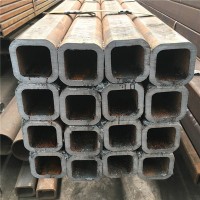现货供应方管 定做生产各种无缝方管 Q345B镀锌无缝方管
