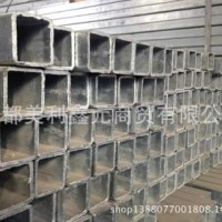 热镀锌方管价格 小镀锌方管 矩形钢管开零销售 客户至上 量大优惠