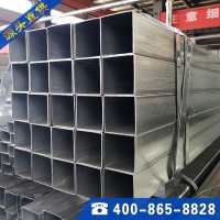 热镀锌方管供应-幕墙专家镀锌方管，不生锈方管，镀锌方管厂家