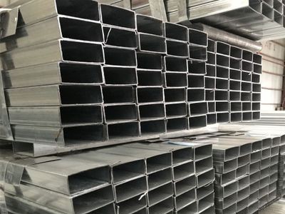 厂家直销镀带方矩管30*30*2.5 40*40 规格齐全可定制 质优价廉