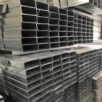 厂家直销镀带方矩管30*30*2.5 40*40 规格齐全可定制 质优价廉