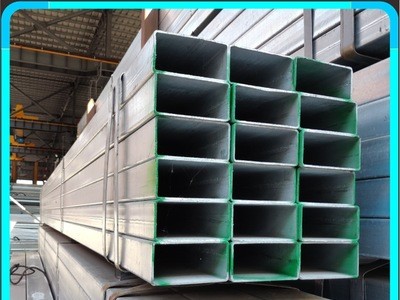 热镀锌方管 40*40镀锌方通 批发直销 质量保证