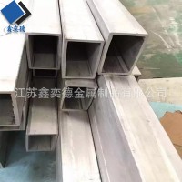 不锈钢方管厂家 太钢 316L不锈钢方管