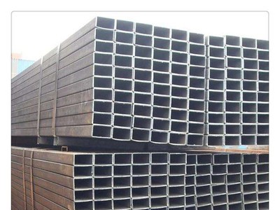 合肥Q345B方管 供应大口径厚壁直缝方矩管 高频焊方通 厂家直销