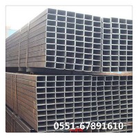 合肥Q345B方管 供应大口径厚壁直缝方矩管 高频焊方通 厂家直销