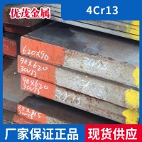 4cr13钢板材4cr13光板料精板料4cr13圆钢棒料4cr13光圆钢棒材