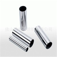 现货供应304不锈钢圆管 焊管 机械用管 镜面 规格齐全