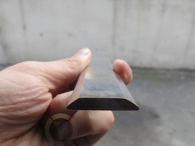 304不锈钢梯形钢 挤压冷拉不锈钢异型材 防滑行进条导盲钉盲道条