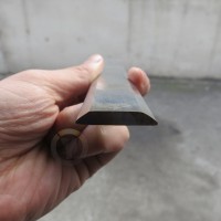 304不锈钢梯形钢 挤压冷拉不锈钢异型材 防滑行进条导盲钉盲道条