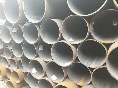山东常年经营各种规格材质的无缝钢管