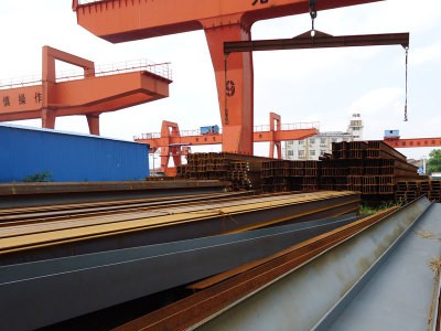 莱钢H型钢_苏州H型钢市场现货报价