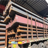广东H型钢厂家直销 H型钢加工焊接 广州H型钢批发代销理 H钢现货