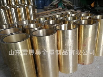 河南郑州 各种定制规格铜套 单个可定制 离心浇铸 无气孔铜粒
