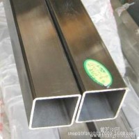【不锈钢方管】热销供应大口径不锈钢抛光 方管 可定制