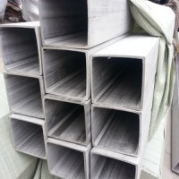 【30*30-200*200】 大口径不锈钢厚壁方管 不锈钢无缝方管