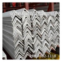 热镀锌角钢输电塔用防腐避雷镀锌角钢镀锌角铁 工地预埋镀锌角钢