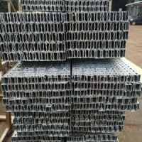 无锡展鑫 厂家直供冷镀锌光伏支架 质量有保证