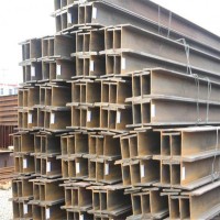 批发优质H型钢 Q235Bh型钢 Q345BH型 低合金h型钢 量大价优