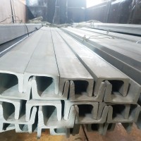 国标304不锈钢槽钢 U型304不锈钢槽钢 工程建材不锈钢槽钢批发