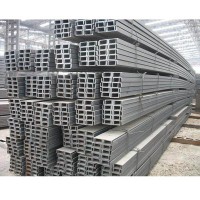 厂家供应 槽钢 工程用槽钢 可焊接 打孔 折弯 质量保障