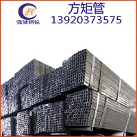 天津现货 小规格方矩管 30*30*2.5黑方管 矩形管 黑方 规格齐全