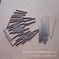 弘远钢业 低价供应日本进口304不锈钢毛细管 切口无毛刺