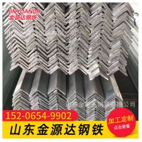 厂家直销 Q235等边角钢 L63*8 国标角钢 量大优惠 镀锌角钢
