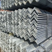 厂家供应批发热镀锌角钢 不等边角钢 等边角钢大量现货质美价廉
