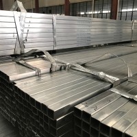 上海现货热镀锌方管、热镀锌矩形管 规格20-800特殊规格可定做