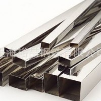厂家直销不锈钢方管201 304 316L不锈钢方管 可定制矩形方管