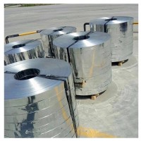 供应优质高强度彩涂板带分条金属制品 厂家专业耐磨耐腐热镀锌卷