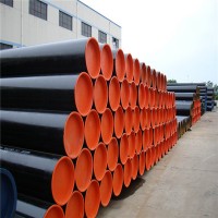 燃气管道3PE加强级防腐钢管 3PE防腐无缝钢管 厂家直销 现货供应