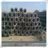 聊城无缝管厂家加工供应 35crmo厚壁钢管 大口径厚壁无缝钢管