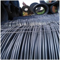 厂家现货销售q235建筑高线线材建筑圆钢盘圆规格齐全价格优惠