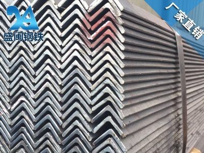 现货供应 热轧黑角钢 25*3小角铁 L型钢 镀锌角铁 大量库存