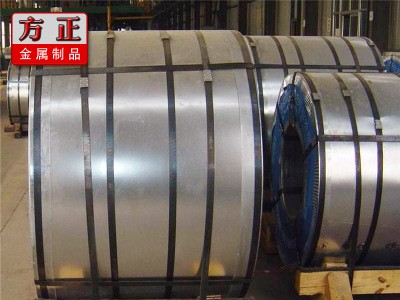 【热镀锌钢带】供应镀锌板卷 物美价廉镀锌板卷 质量保证