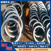 加工切割 20#无缝管 厚壁无缝钢管 45#精密无缝钢管 镀锌无缝钢管