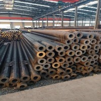 山东钢管 无缝厚壁合金管 大口径镀锌焊管现货定尺切割批发