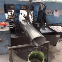 厂家直销304不锈钢厚壁无缝管 耐高温高压防腐合金无缝钢管切割