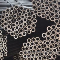 45#76*25优质小口径厚壁合肥无缝钢管厂家直销零售批发切割下料