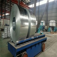 供应天津恒兴新宇镀锌卷白铁皮 镀锌卷定尺开平分条 厂家保质销售